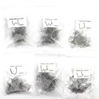 600 шт. паяльная проволока для ремонта автомобильного бампера пластиковый сварочный горячий степлер скобы автомобильный бампер пластиковый сварочный аппарат