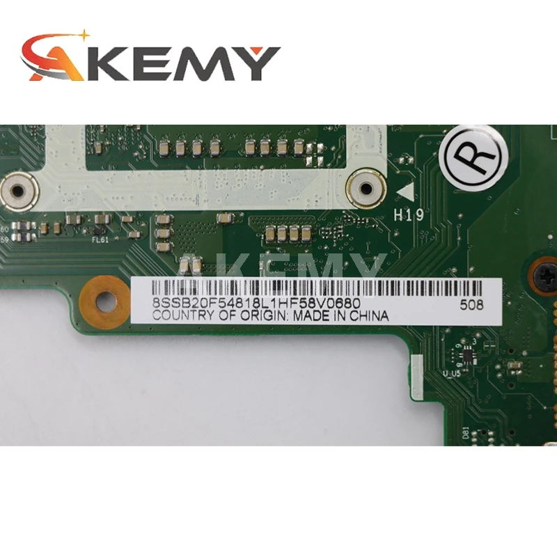 for lenovo thinkpad t450s laptop motherboard fru 00ht756 00ht752 aimt1 nm a301 with i7 5600u cpu 4gb ram 100 tested fast ship free global shipping