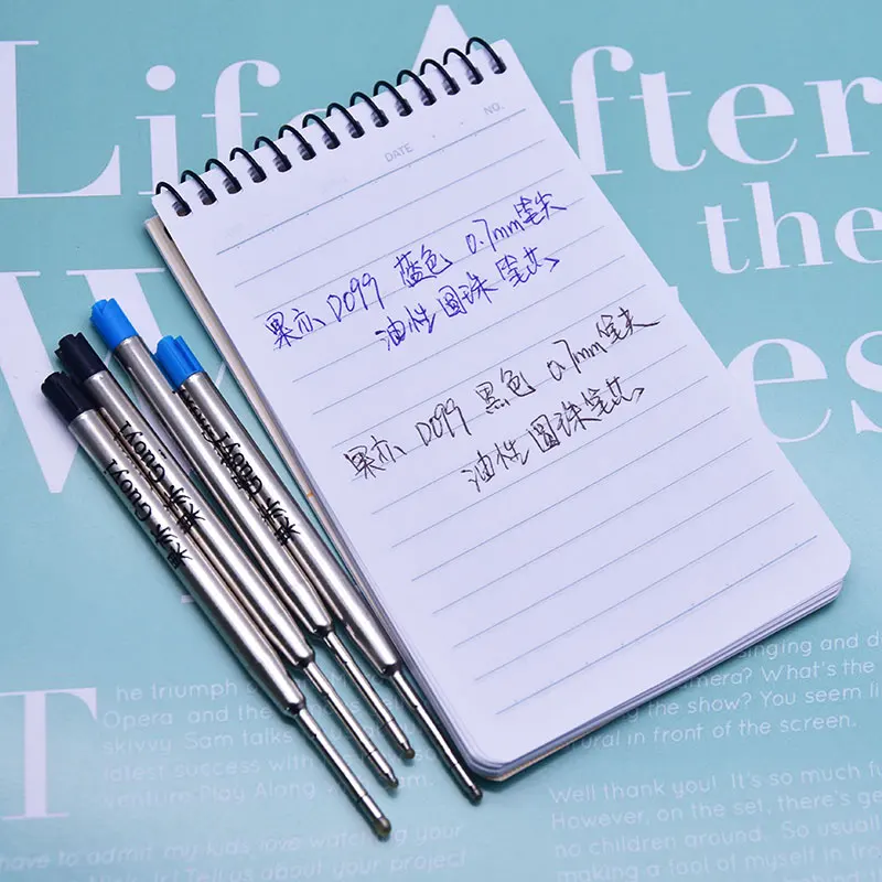 Шариковая ручка CCCAGYA D099 Заправка для обучения офисные принадлежности школьный