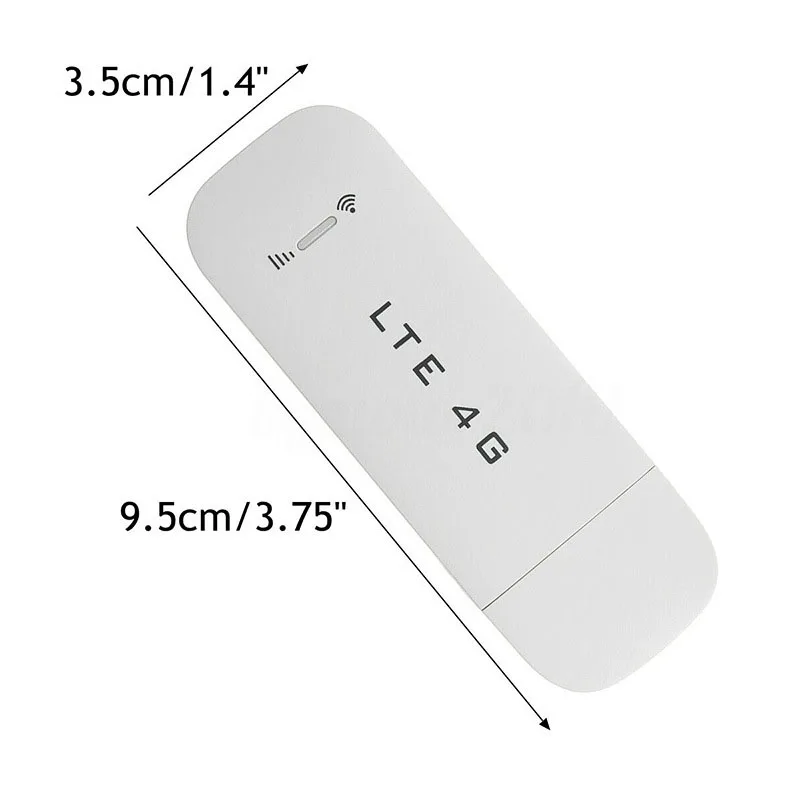 4GLTE 150 Мбит/с портативный беспроводной Интернет карта лоток маршрутизатор