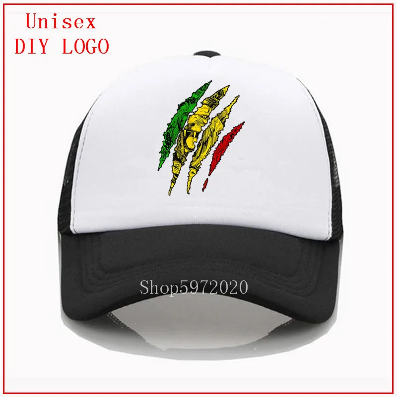 Веселый воин Лев Иуды король растая брикет облегающая шапка Женская бейсбольная