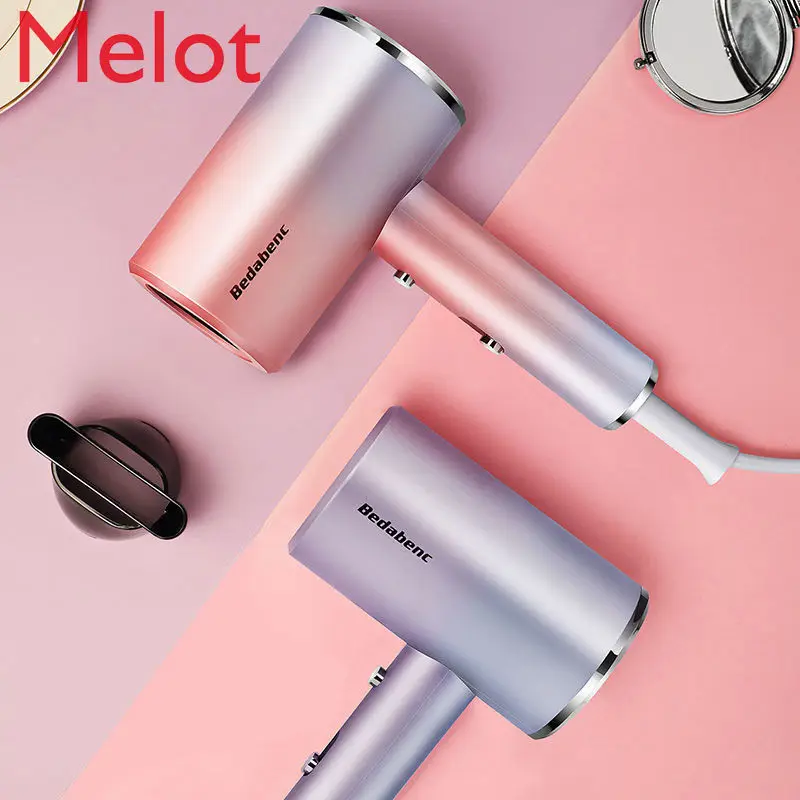 

High-End Luxury Hair Dryer Household Mute High-Power Anion Hair Care Heating and Cooling Air Small Hair Dryer