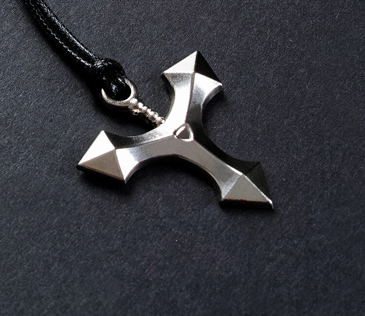 Fate/Apocrypha Astolfo Cosplay Necklace FGO Metal Pendant Gift |