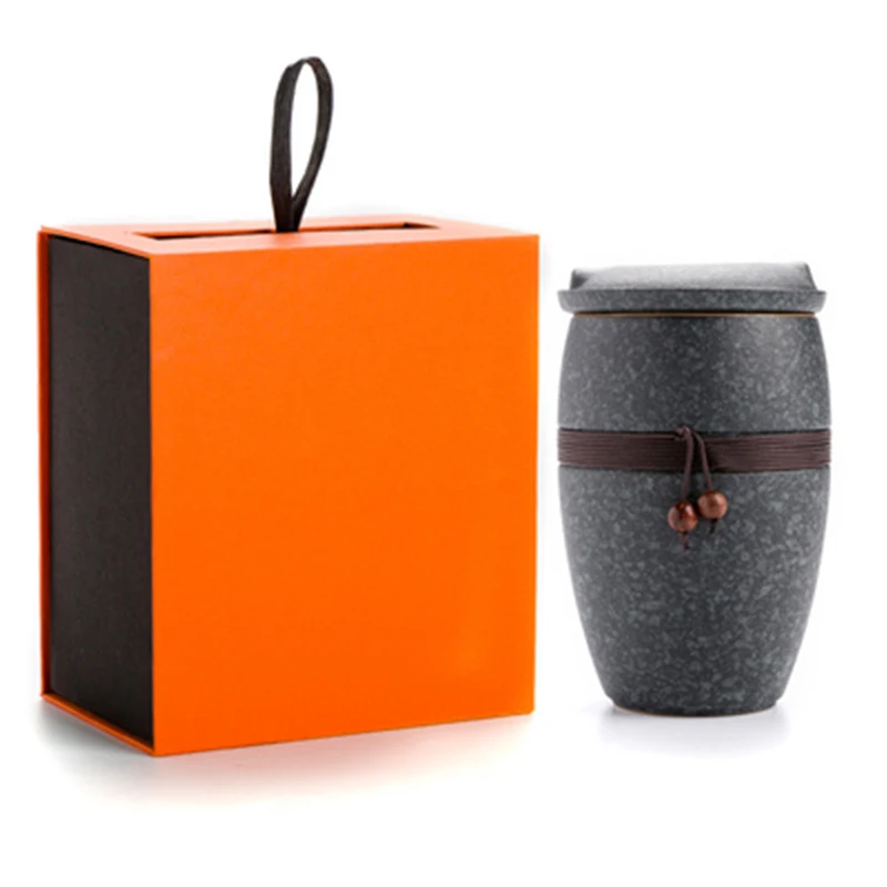 Cup with Retail Box 250 мл китайский кунг-фу напиток с коробкой чайная чашка наружная портативная офисная крышка домашняя Кружка фильтр керамический туристический подарок Прямая поставка - Цвет: Cup with Retail Box