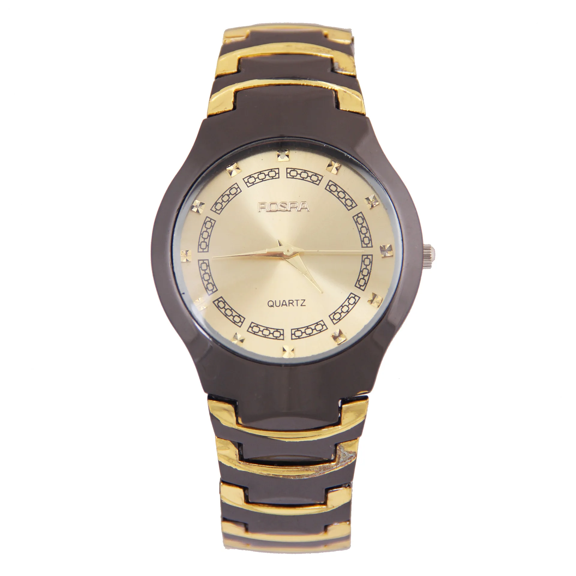 Часы наручные мужские и женские тонкие из вольфрамовой стали|Кварцевые часы| |