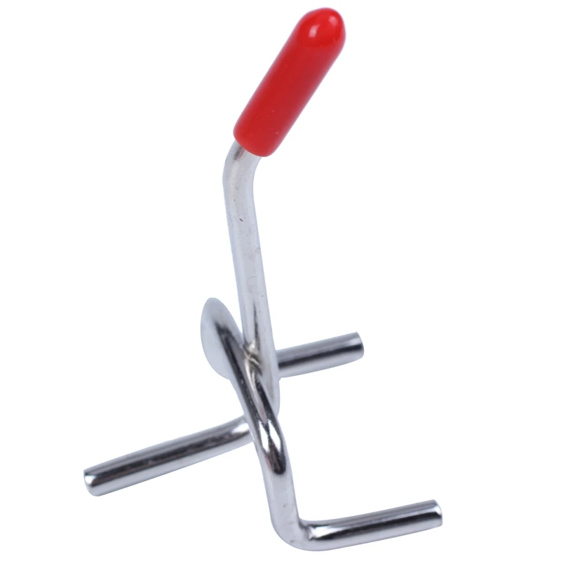 50 шт. крючки для доски настенная полка инструмент вешалки органайзер дисплей