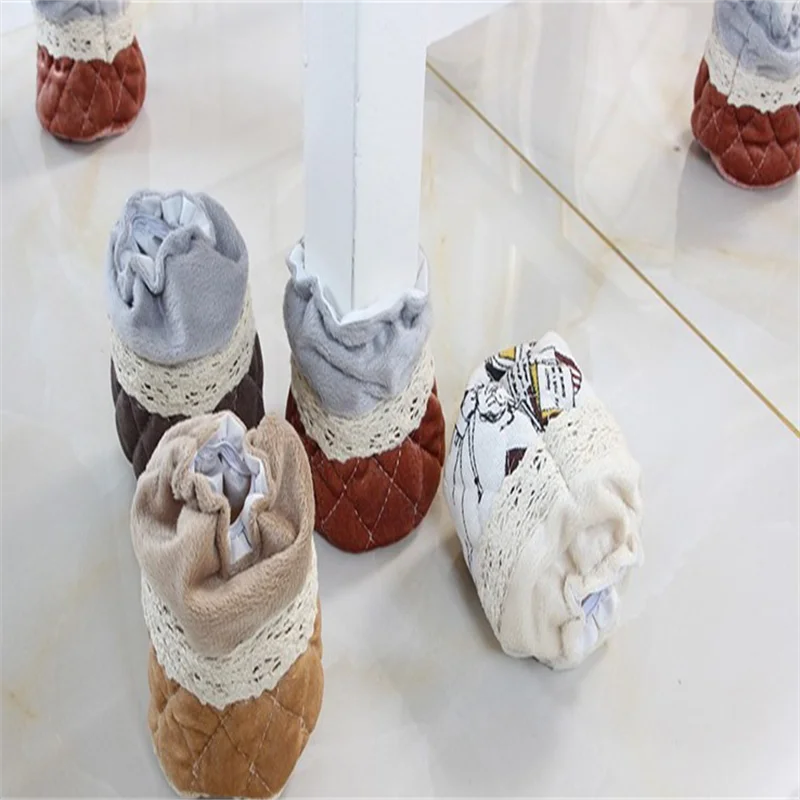 

Furniture Foot Cover Thickened Non-slip Anti-wear Noise Protection Cover Table and Chair Foot Cover Chair Floor Mat