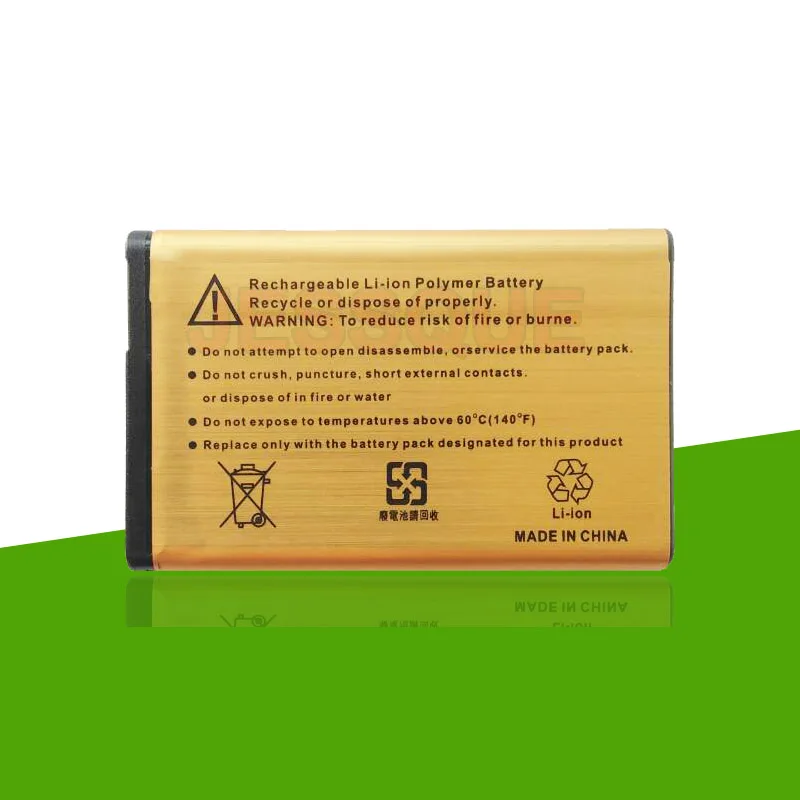 Новая батарея для Nokia 6555 6682 6822 6030 6085 6108 6230 6230i 6270 6600 6630 6670 6680 6681 6820 7610