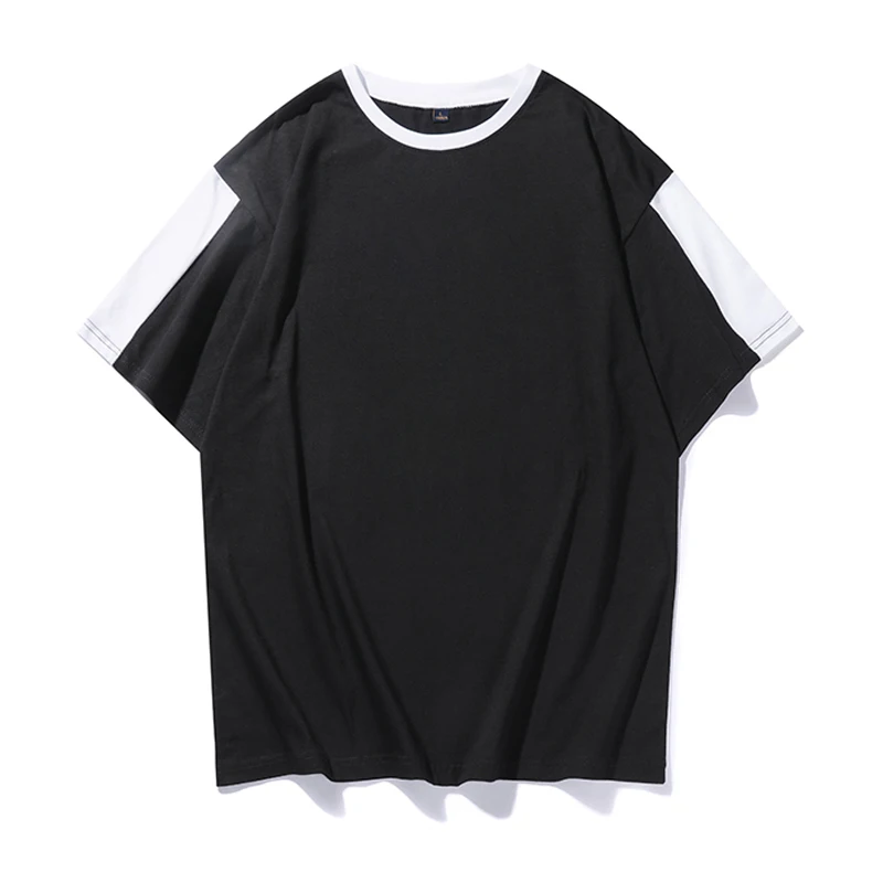 

Couples Shirts Women Men T Shirt Harajuku Ulzzang Summer Tshirt Streetwear Womens Tees Graphic T-shirt Short Sleeve Female