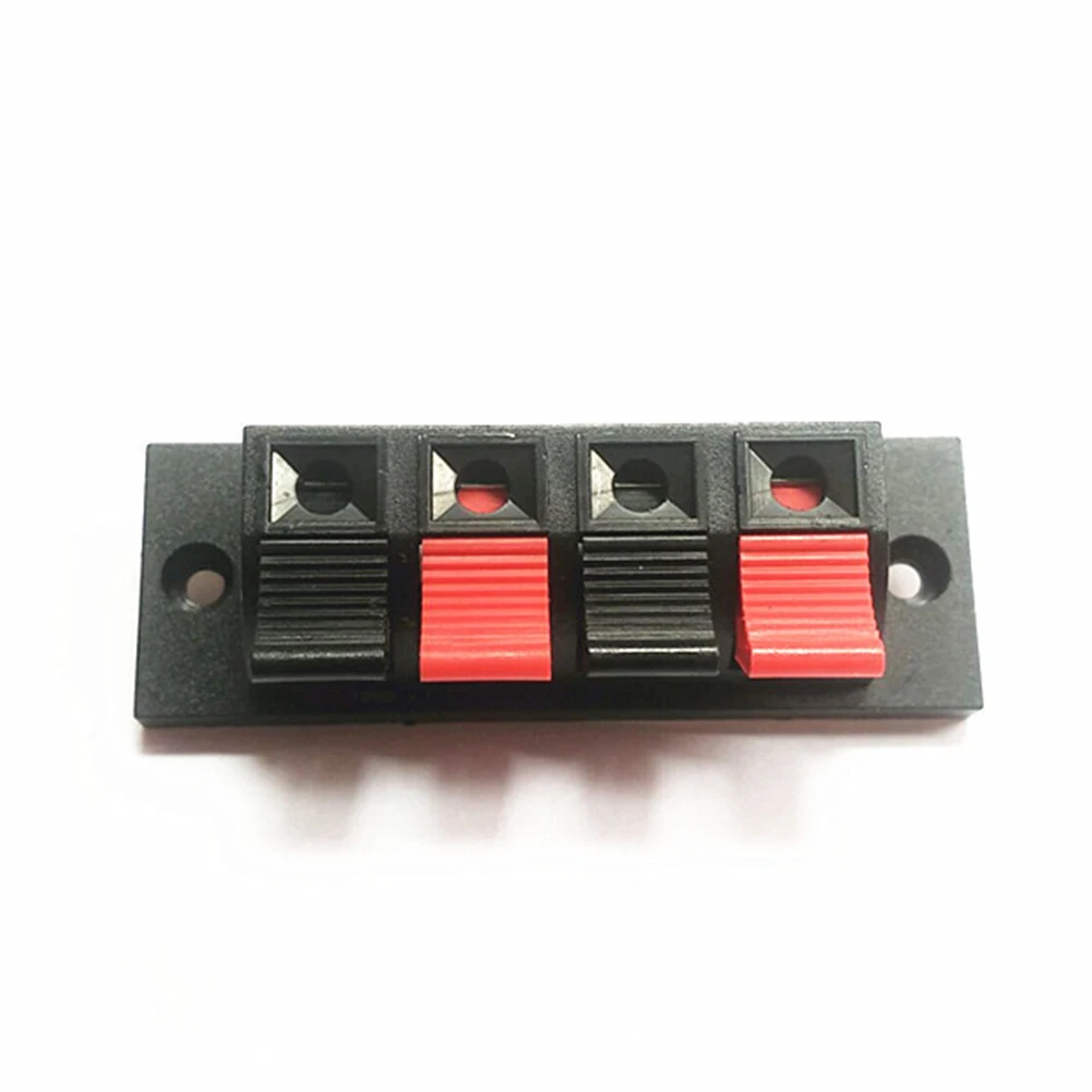 2 шт. мелких аксессуаров внешний соединительный блок терминала 4 двухстороннее
