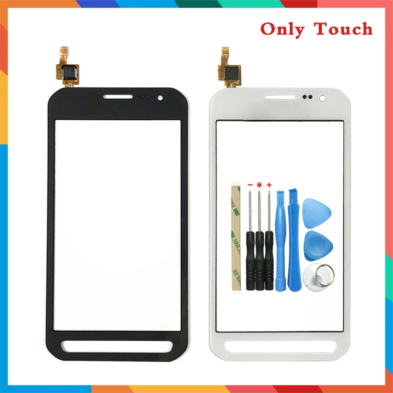 Высококачественный ЖК-дисплей 4 8 дюйма для Samsung Galaxy Xcover 3 G388 G388F бесплатная