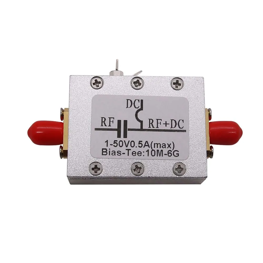 

Biaser Bias Tee 10 -6 F HAM RTL SDR LNA