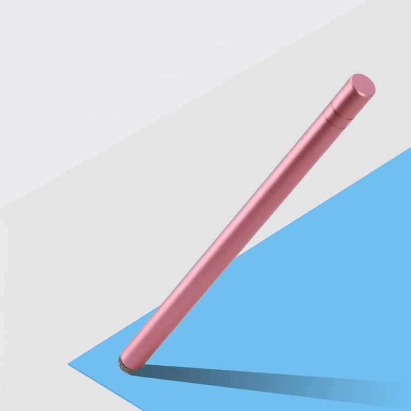 Goedkoop 100 Stks/partij Capacitieve Touchscreen Metal Stylus Pen Voor Iphone Ipad Ipod Touch Pak Voor Andere Smart Phone Tablet Custom Logo
