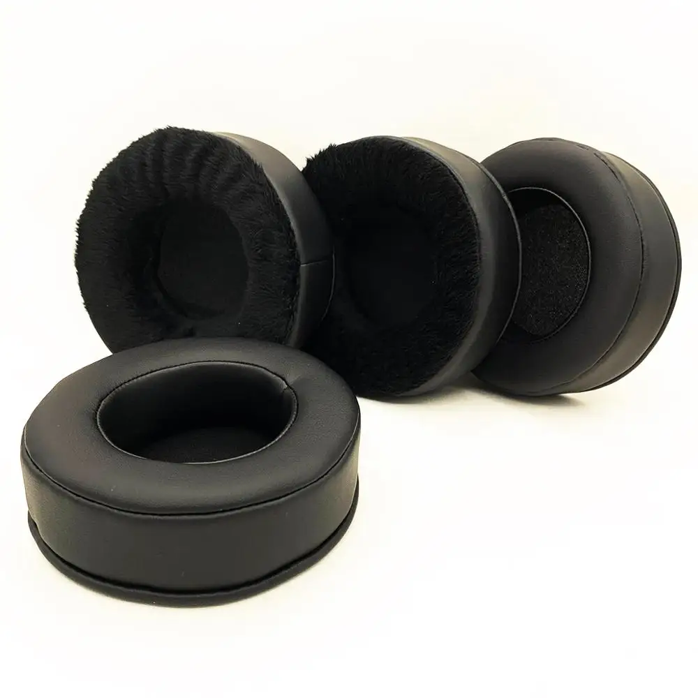 Запасные амбушюры NullMini для гарнитуры AKG K280 Parabolics, утолщенные чехлы для наушников.