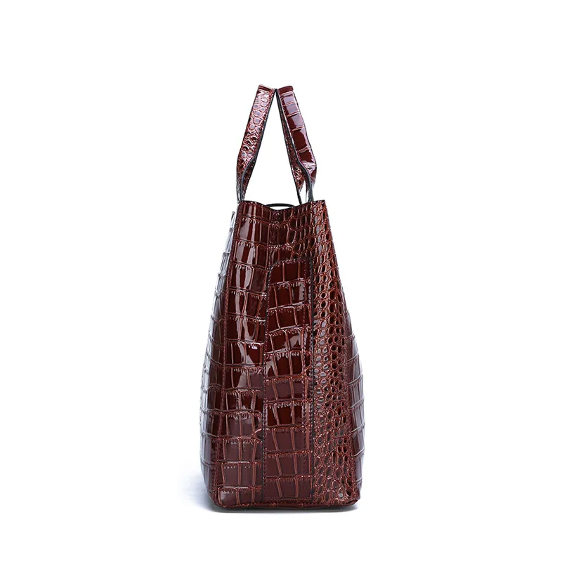 Известные бренды 2020 дизайнерские сумки наборы 3 шт дамские женские pu кожаные на