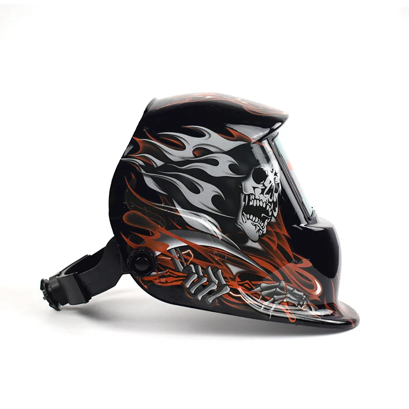 

New welding mask welding cap automatic change photoelectric welding mask mask argon arc welding helmet protective mask