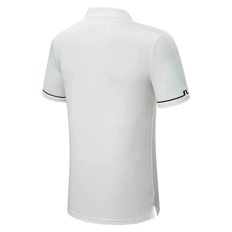 Golf apparel JL summer new men's golf T-shirt comfortable and breathable casual fashion sports free shipping | Спорт и