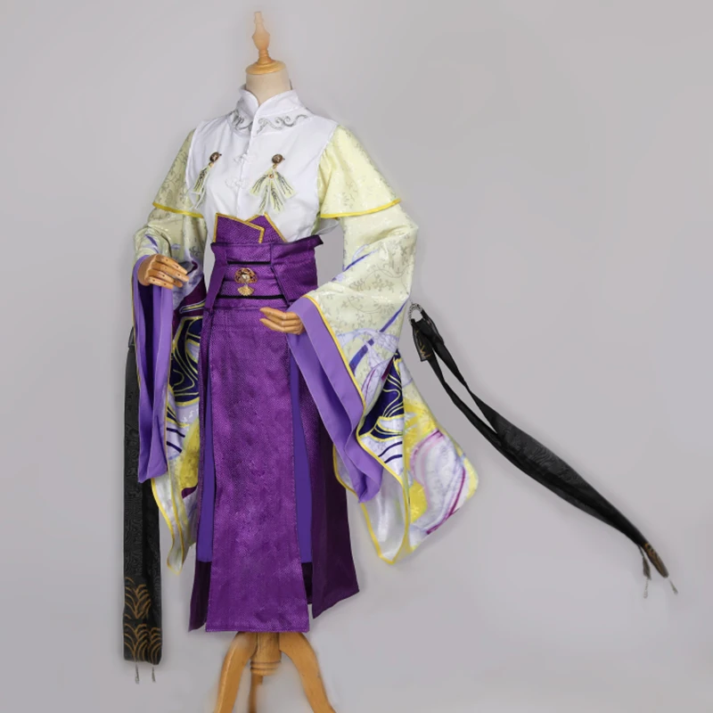 

Loli Chu Liuxiang Hanfu