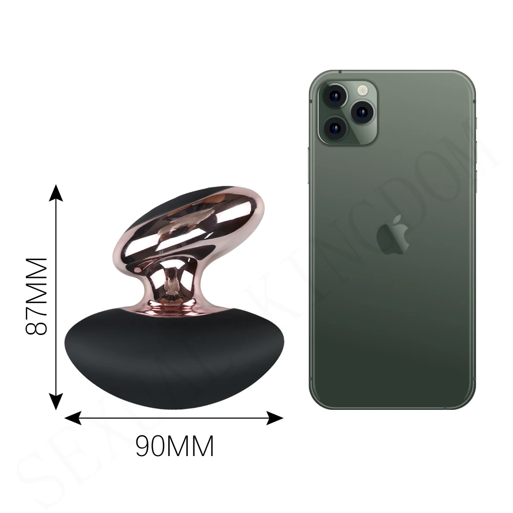 Мощный мотор вибратор мощный ручной Стимулятор точки G для клитора силиконовый