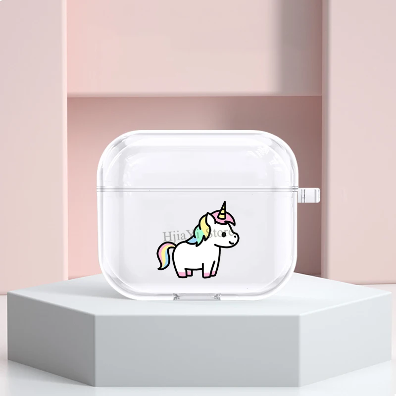 

Симпатичный чехол для беспроводных Bluetooth-наушников AirPods 3 2021, чехол для Apple Airpods 2 1 Pro