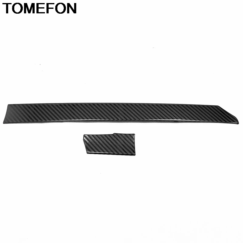 

TOMEFON для автомобиля Toyota Corolla LHD 2019 2020, передняя средняя центральная консоль, панель управления, накладка, аксессуары для интерьера