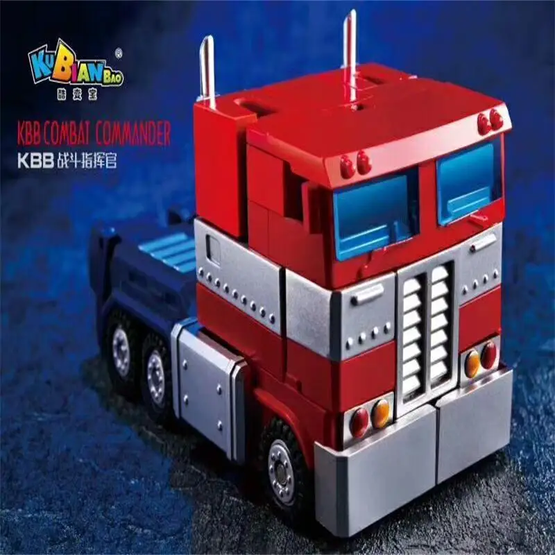 Фигурка-трансформер KBB GT05 MP10 OP | Игрушки и хобби