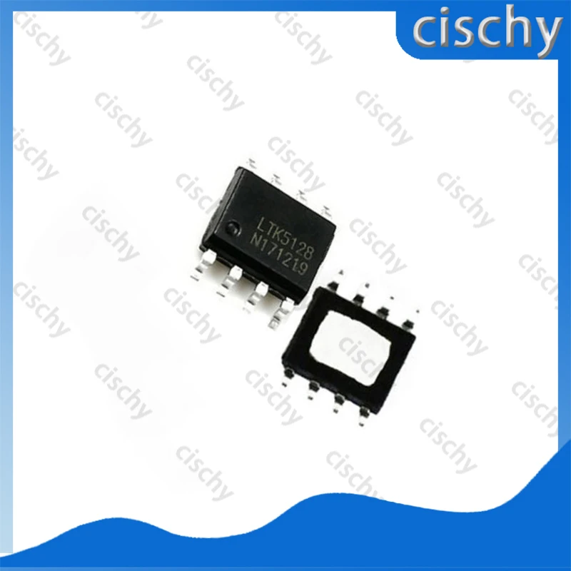 

10pcs/lot LTK5128 5128 SOP-8 Chipset