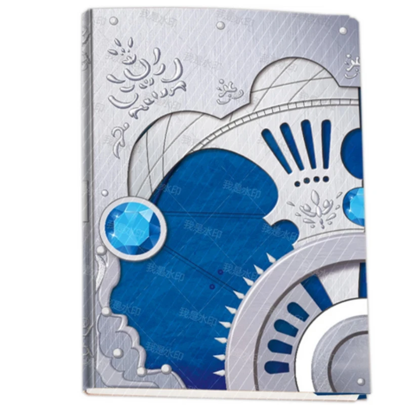 Блокнот для косплея с аниме чехлом учеба ванитас волшебная книга студентов