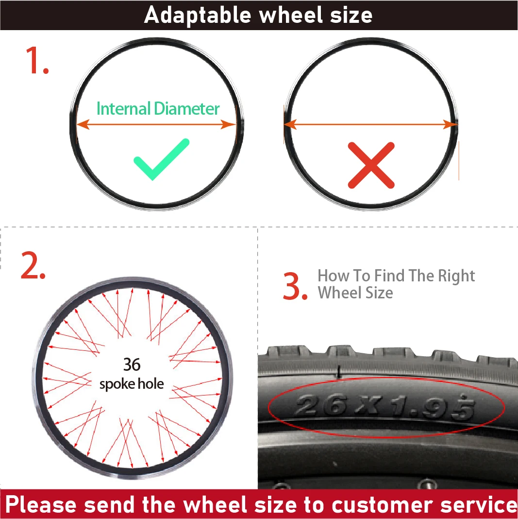 Электрический велосипед комплект для преобразования снега и электровелосипеда