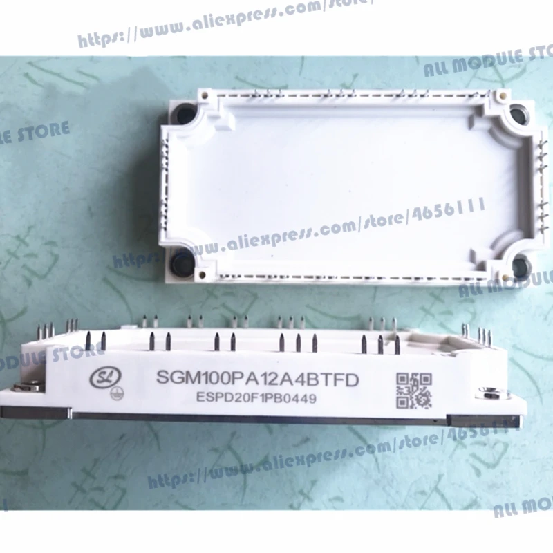 Original Módulo Igbt Sgm100pa12a4btfd Sgm75pa12a4btfd Novo e Peças e acessórios do gerador