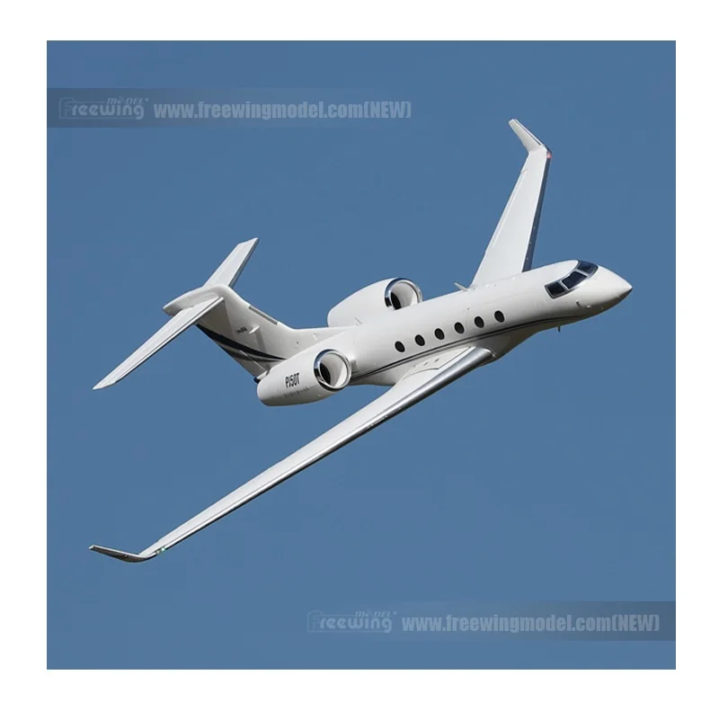 Новое поступление Freewing Twin 70 мм EDF Business Jet PJ50 RC Plane модель PNP |