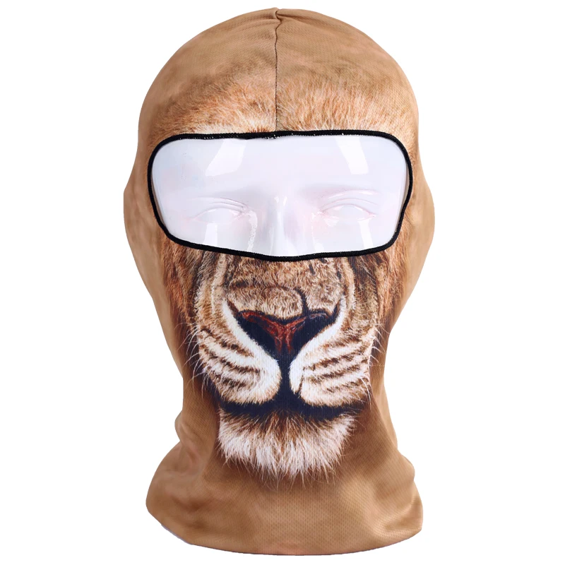 

Motorcycle Outdoor Dustproof Style face guard mask Racing windproof balaclava face shield cycling bike mask