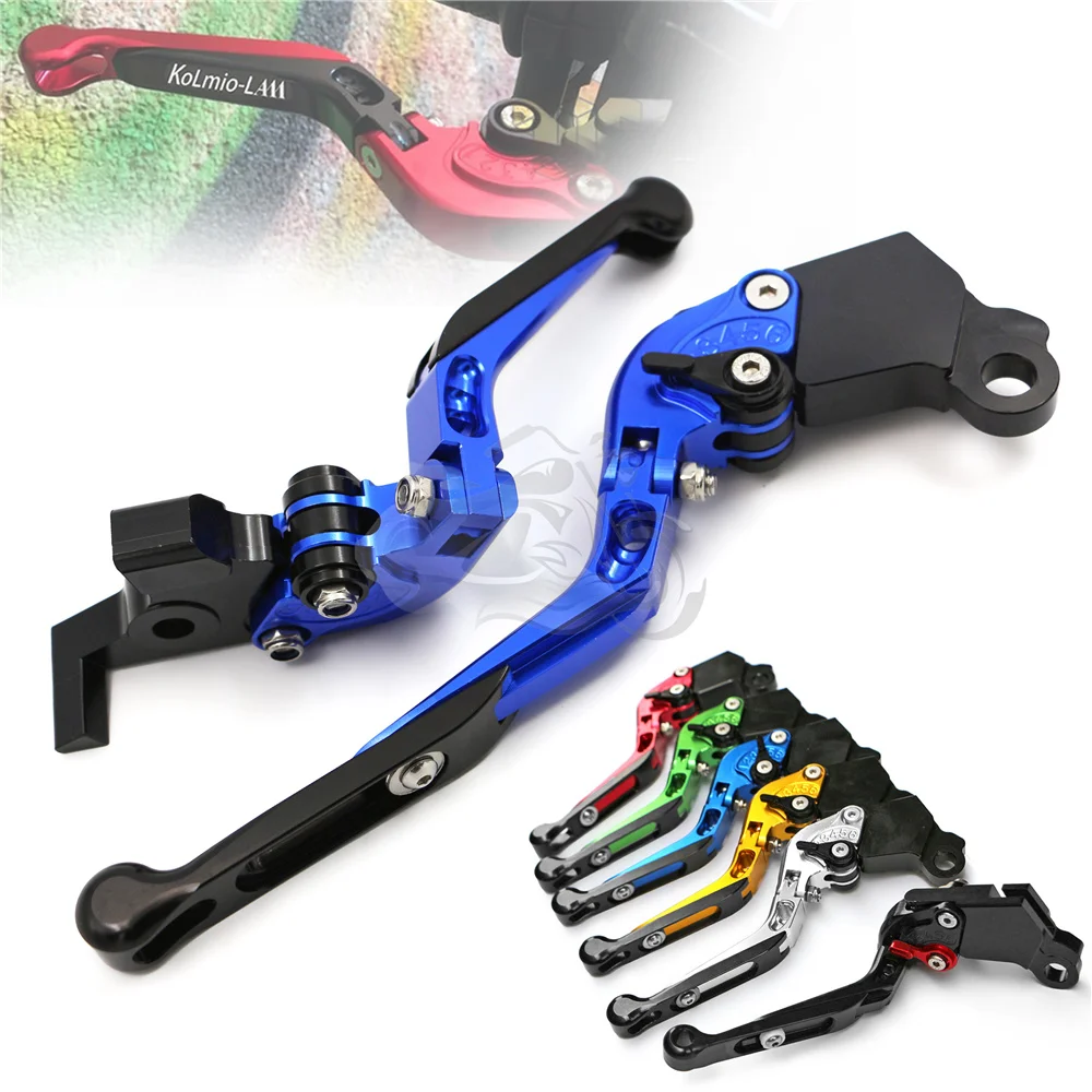 

Fit for X-MAX 125/250/300/400 CNC Adjustable Folding Extendable Handle Bar Brake Clutch Lever XMAX400 XMAX300 XMAX125 XMAX250