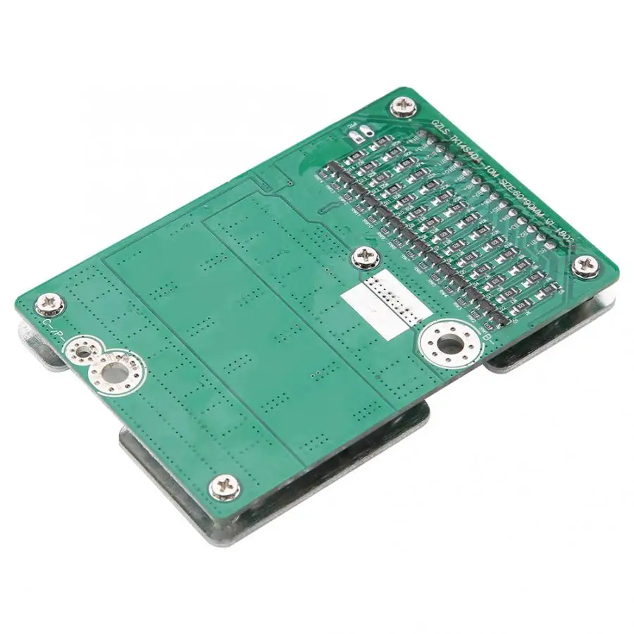 

14 Series Li Battery Cell BMS PCB Protection Balance Board Module TK14S40A-10M/V1 48V Li Battery Protect Board