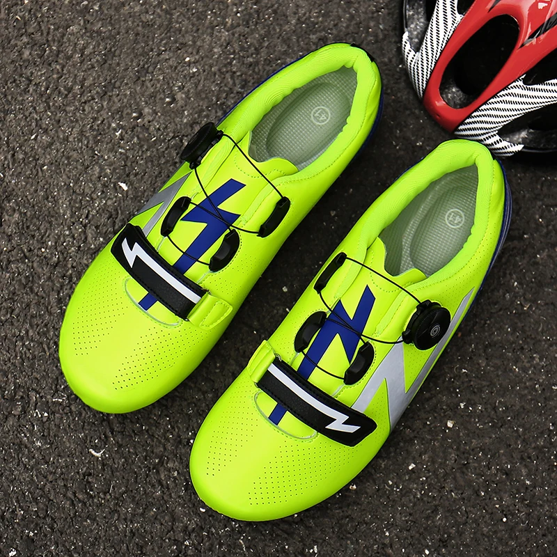 Профессиональная спортивная обувь для велоспорта Мужская горных велосипедов