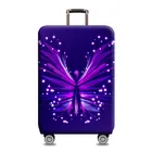 Толстый защитный чехол для чемодана 18-32, чехлы для чемоданов, эластичный Чехол для багажа, аксессуары для путешествий, пыленепроницаемый XT901