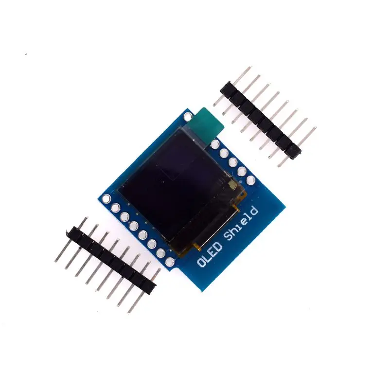 D1 Mini ESP-12E плата разработки Wi-Fi DHT11 DS18B20 BMP180 WS2812 Micro SD 0 66 OLED NodeMCU Lua IOT для WeMos DIY Kit |