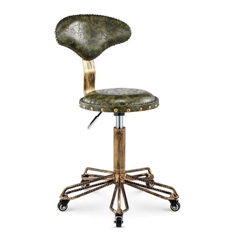 Макияж Barberia Красота Волосы Fauteuil мебель для ногтей Cabeleireiro De Barbeiro Mueble Магазин Салон Barbearia Cadeira парикмахерское кресло