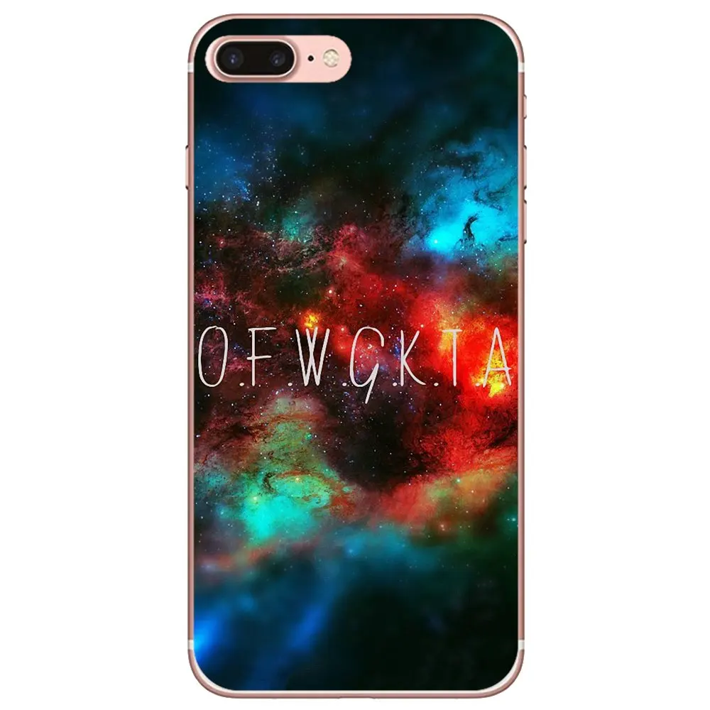 Чехол для Huawei P50 P30 P40 P20 P8 P9 P10 Lite Pro 2016 2017 P Smart Plus 2019 Ofwgkta Odd Future OF Golf Wang.
