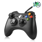 Проводной ПК контроллер для xbox360 Геймпад USB игровой контроллер для ПК Джойстик для Xbox 360