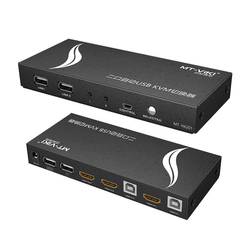 Hdmi kvm  4  1  4K 4096X2160 @ 60      USB  1080P  2    2  1