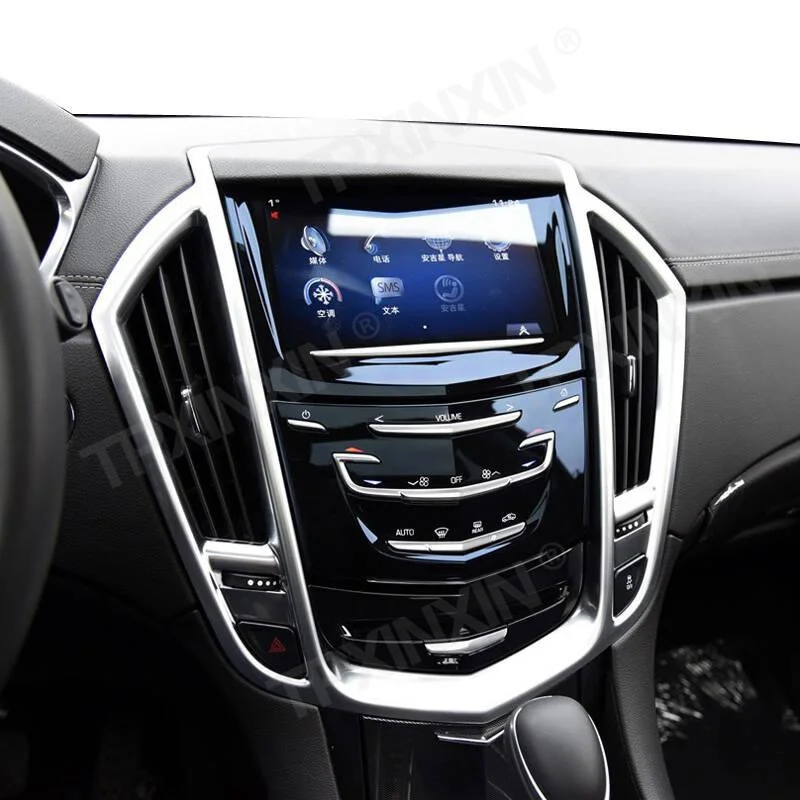 

Автомагнитола Cadillac SRX, 6 + 128 ГБ, Android 2009, 2010, 2011, 2012, DVD, мультимедийный плеер, сенсорный экран, GPS-навигация, HD, стерео