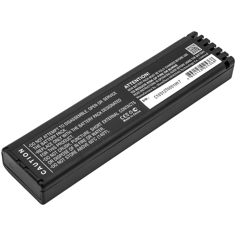 Cameron Sino 2150mAh Battery for CITIZES PN-60 PORTABLE PRINTER Duracell DR17 KODAK DCS-560/620x/660/720//760/520/620/660 | Электроника
