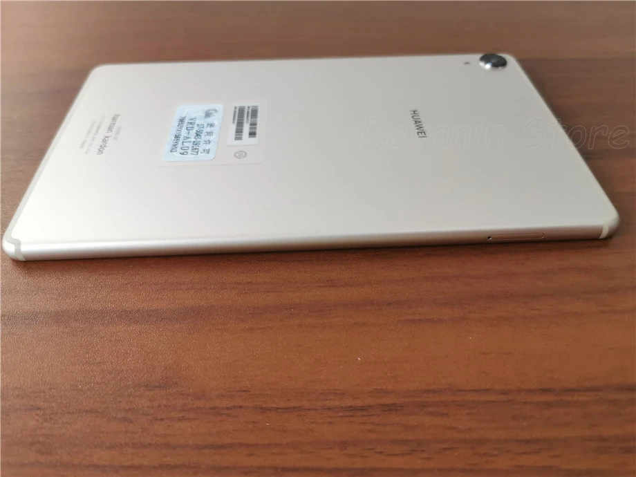 huawei Mediapad M6, 8,4 дюймов, 4 ГБ, 64 ГБ, wifi, планшетный ПК, Kirin980, четыре ядра, Android 9,0, Google play, 6100 мАч, type-C, 2560x1600