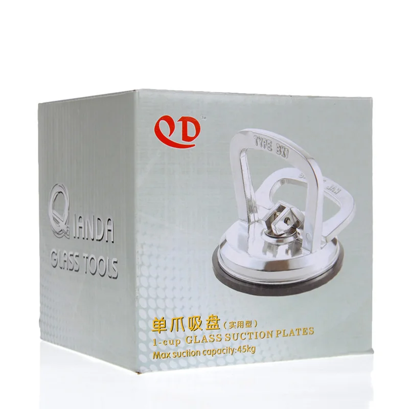 Присоска из алюминиевого стекла Антистатическая присоска для пола|Детали