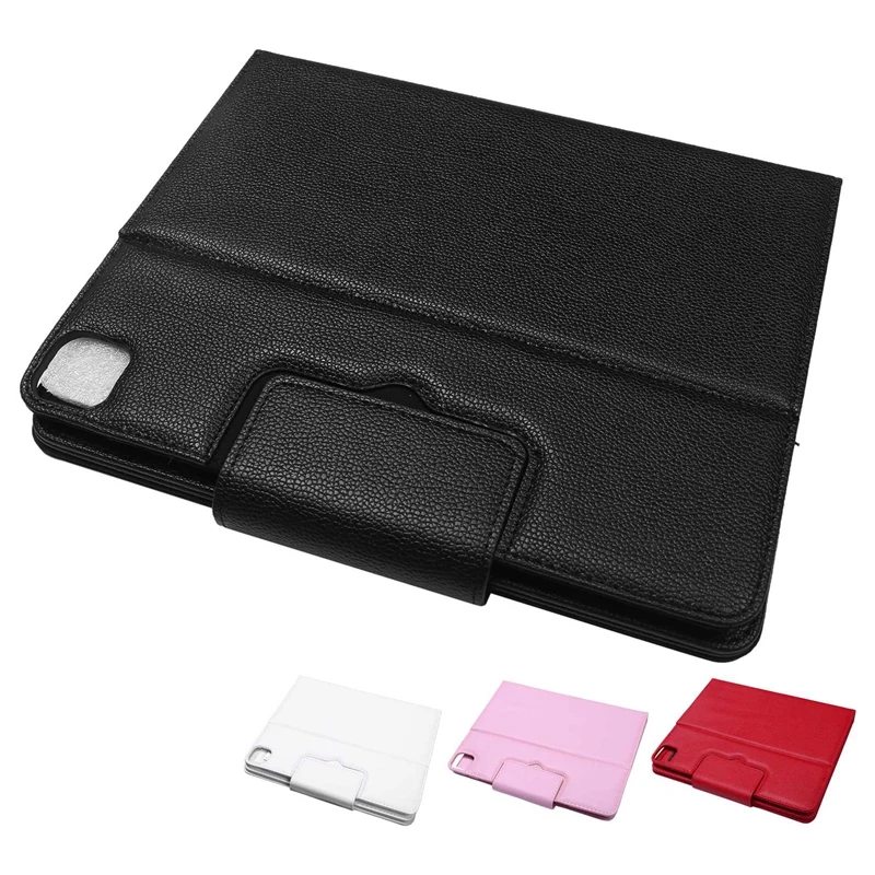 

Wireless Keyboard for 2018 2020 iPad Pro 12.9 Inch Flip Tablet Case Bluetooth Keyboard Cover for iPad