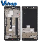 Для BlackBerry KEY2 LE средняя рамка с боковыми клавишами для BlackBerry KEY2 Lite мобильный телефон запасные части