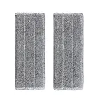 Насадки из микрофибры для мытья пола, 125 шт.