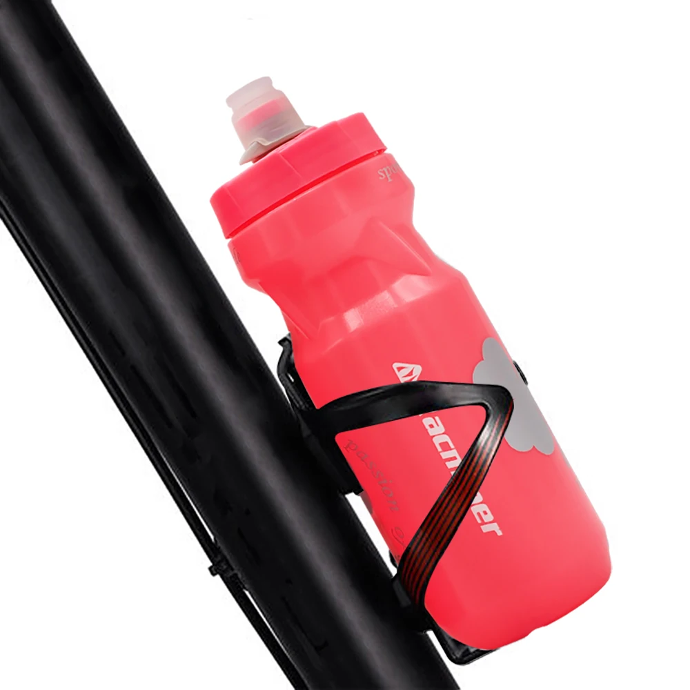 Racmmer велосипедная бутылка для воды Bidon cyclist Ciclismo Pro герметичная выжимная