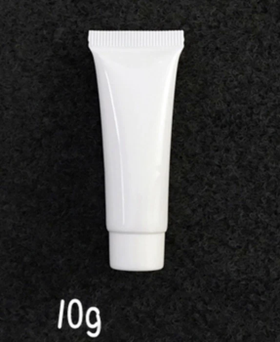 10ml 5 мл 10 мл 30 мл 50 мл 100 мл 200 мл белая пластиковая мягкая бутылка для макияжа для выдавливания крема пузырьки для шампуня емкость для лосьона 30 шт - Цвет: 10ml